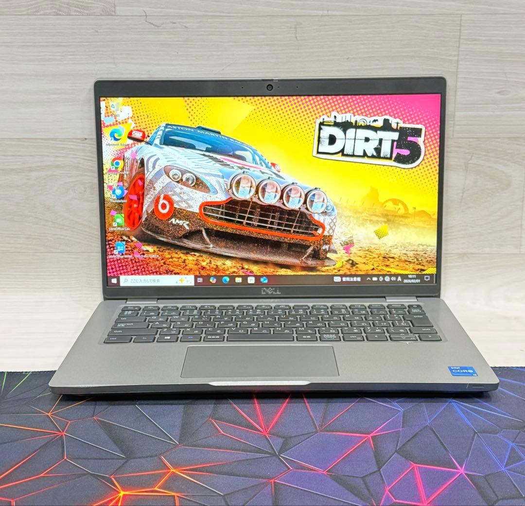 11世代 Dell Latitudeデルi5/フルHD/16GBノート14インチ Inspiron DELL デル ノートパソコン 14 5440 14型FHD+/ Core i5 1334U