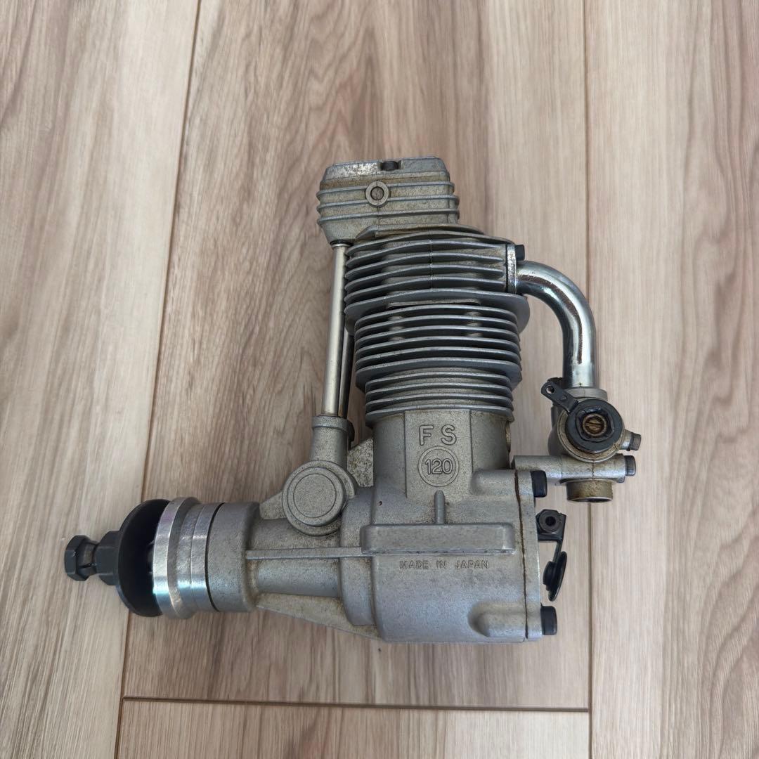 OS FSエンジン 中古 ラジコン　エンジン 2026年最新】OS FS エンジンの人気アイテム - メルカリ