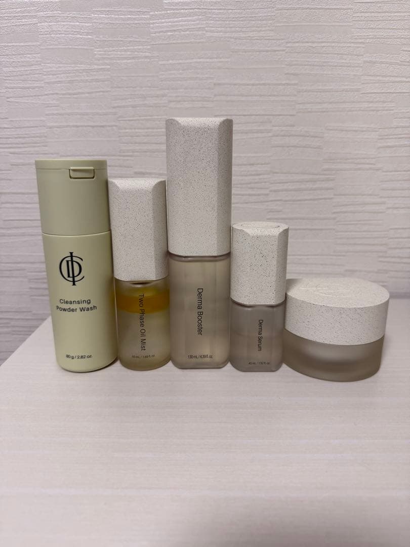 インセルダムスキンケアセット 韓国発「インセルダム（INCELLDERM） ICD」がついに日本上陸。株式会社