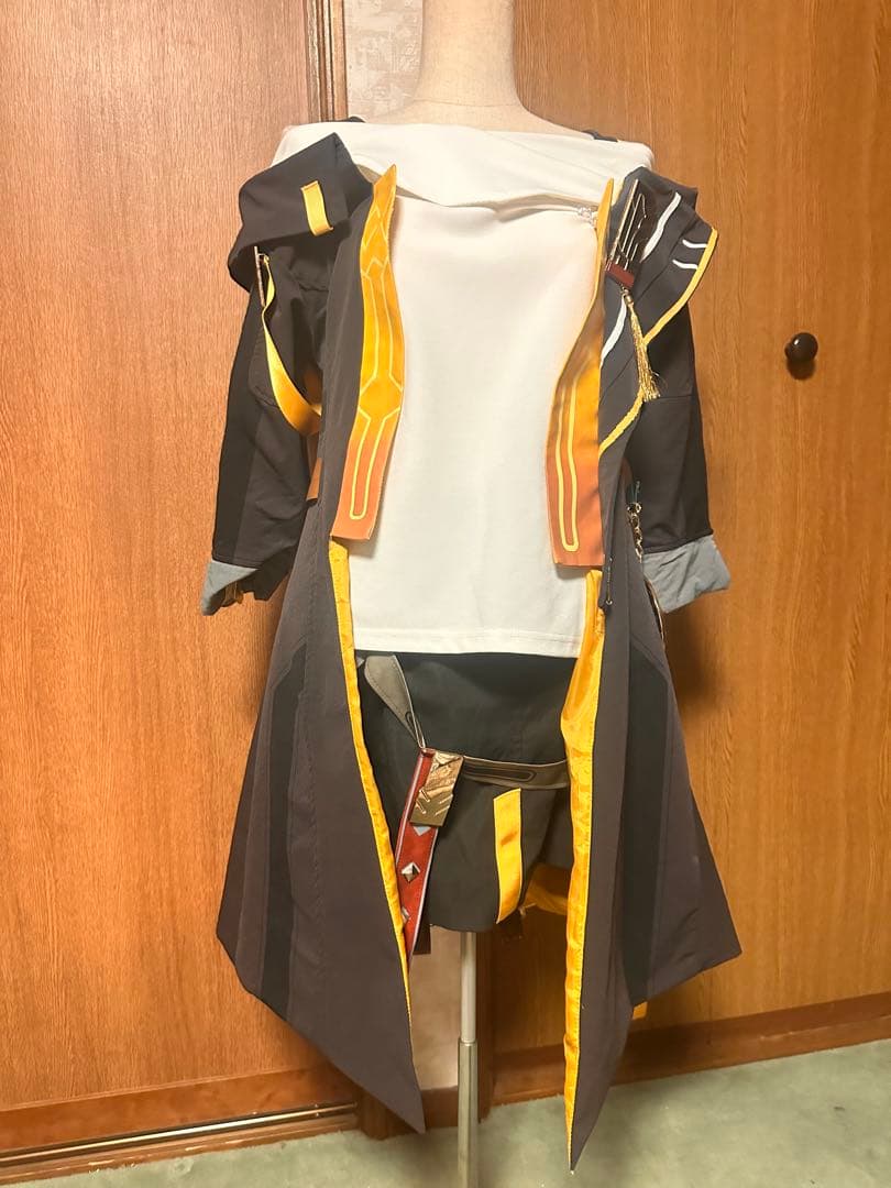 崩壊スターレイル 開拓者 星 コスプレ衣装 三分妄想 女性Mサイズ 三分妄想 崩壊スターレイル コスプレ 開拓者 女性主人公 世界旅行私服