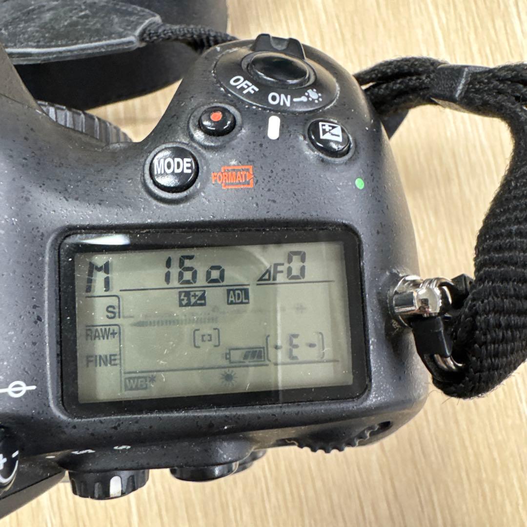 シャッター数49389回】Nikon D800 ボディ ② - メルカリ