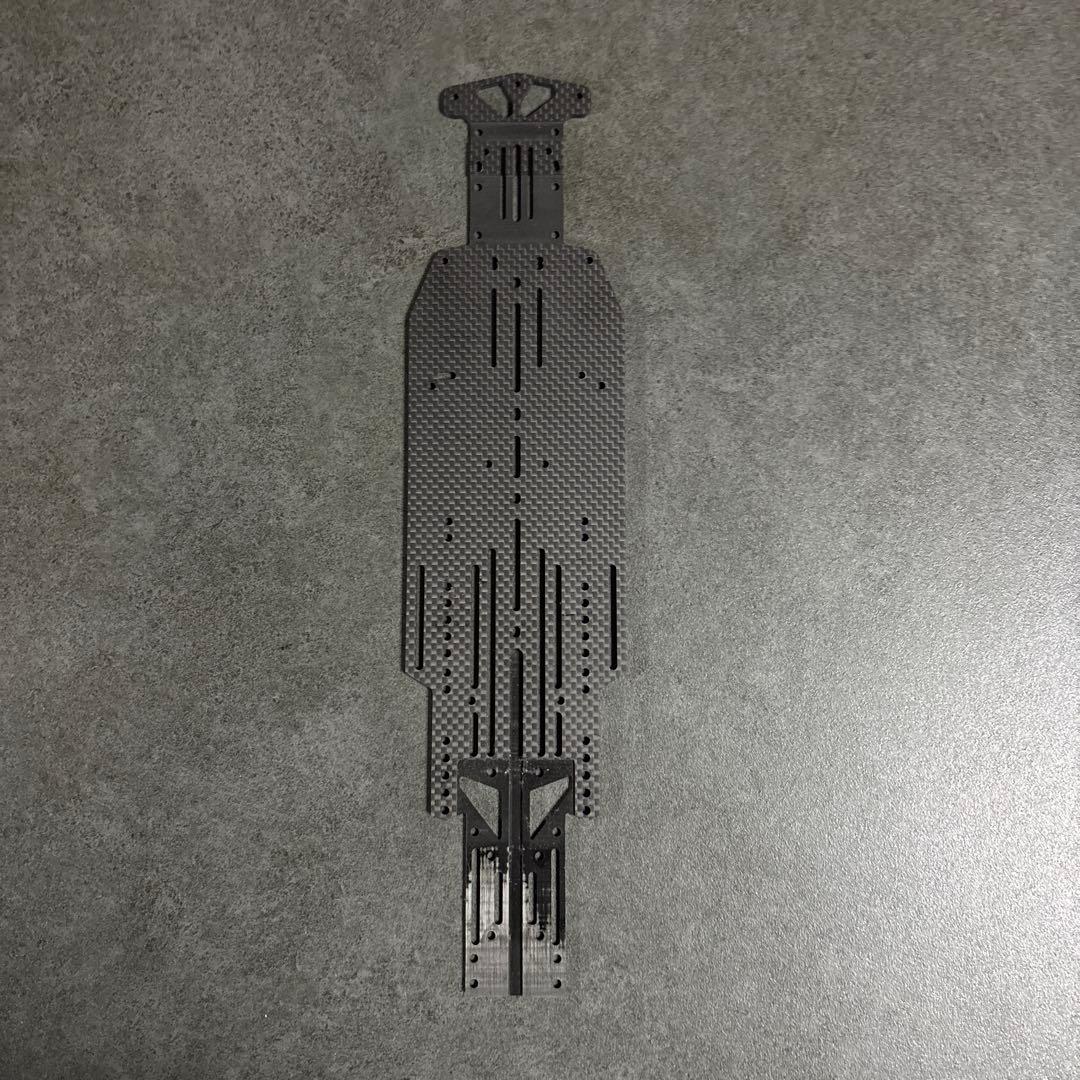 TOPLINE FusionコンバージョンシャーシTYPE-RSⅢ トップライン Fusion コンバージョンシャーシtype RSⅢ | TOPLINE もりたんの我が道