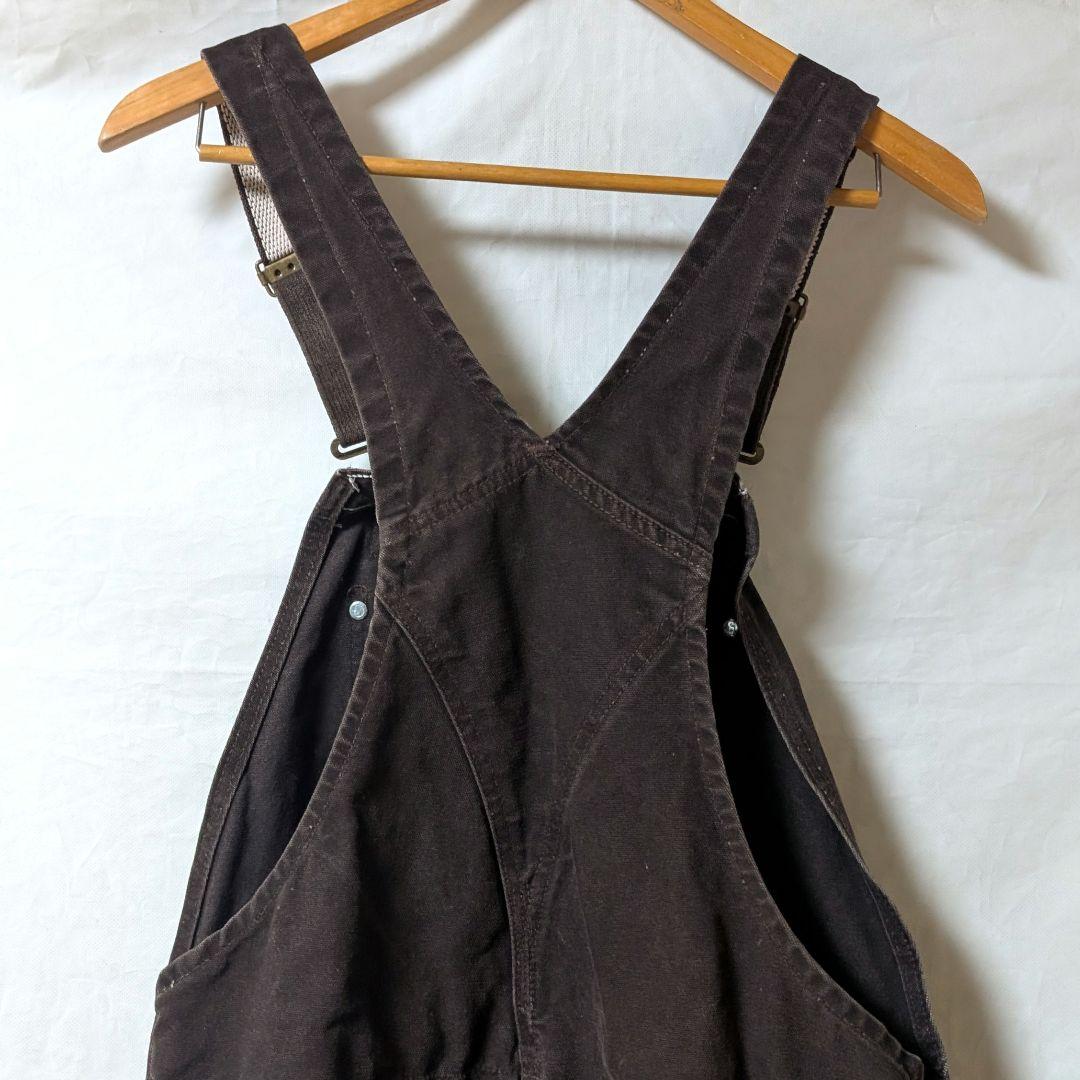 Carhartt/カーハート】ダック ダブルニー サロペット つなぎ e669