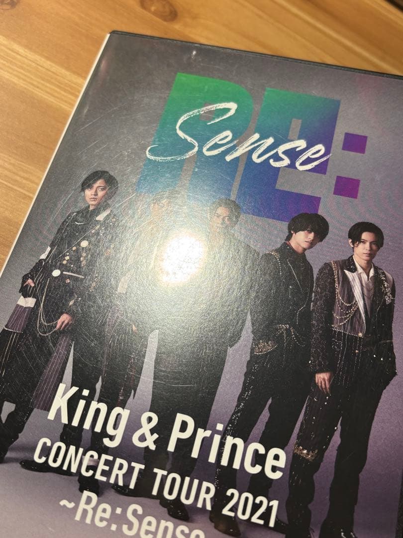 King & Prince BluRay DVD まとめ売り - メルカリ