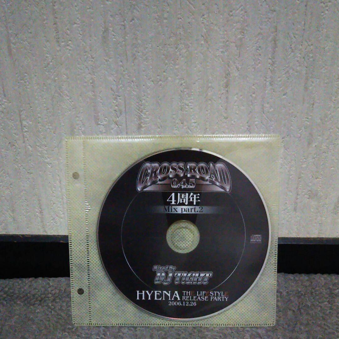 DJ TIGHT『CROSS ROAD 045 4周年 Mix part.2』 - メルカリ