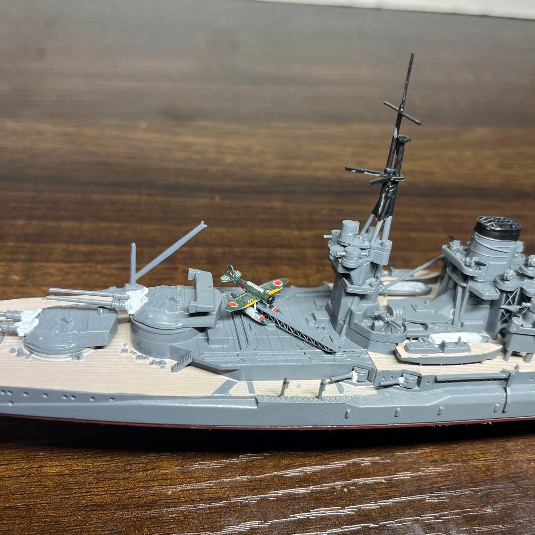 1/700 日本海軍 戦艦長門・陸奥 2隻セット - メルカリ