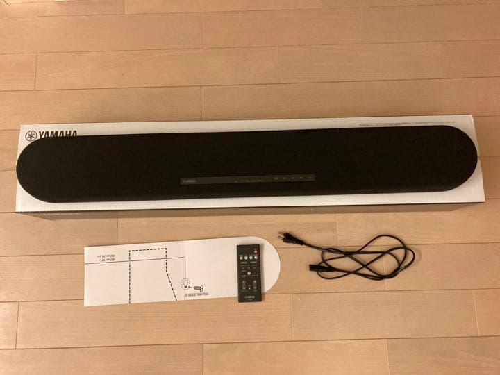 YAMAHA YAS-108(B) L108872351 - スピーカー・ウーファー安く 買う 方法