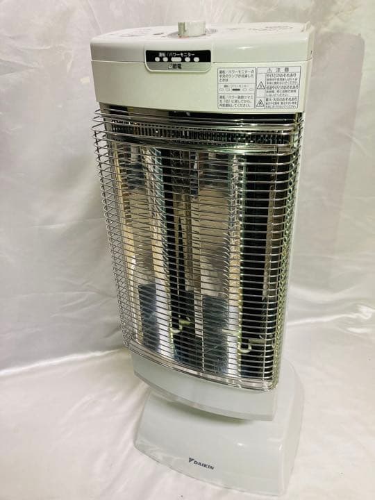 DAIKIN 遠赤外線暖房機 セラムヒート ERFT11RS L108854640 - 電気