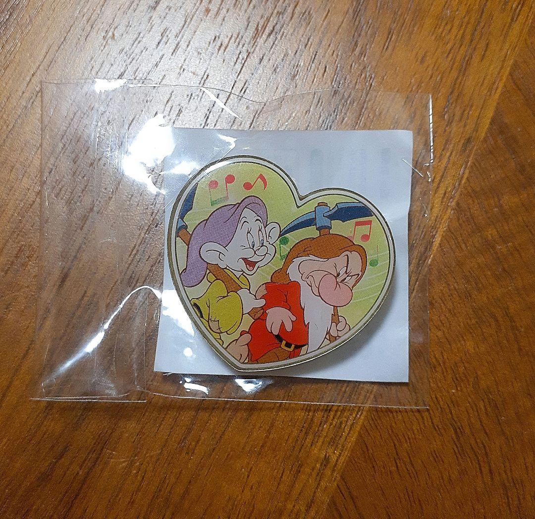 ディズニー・オン・クラシック 白雪姫 七人のこびと 会場限定