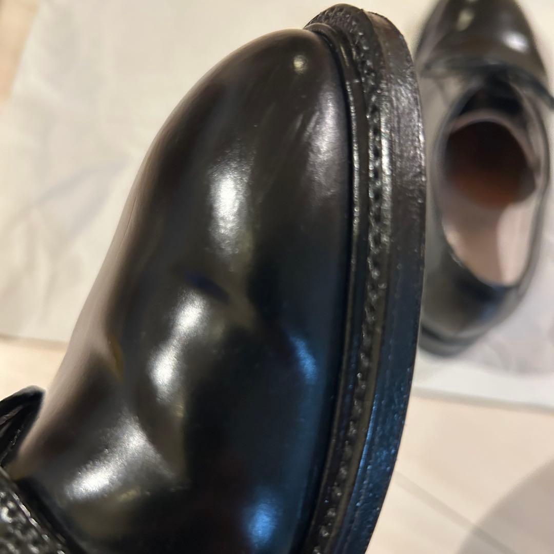 お*こ様 オールデン Alden 56050 B&Y別注 サイズ7D - メルカリ