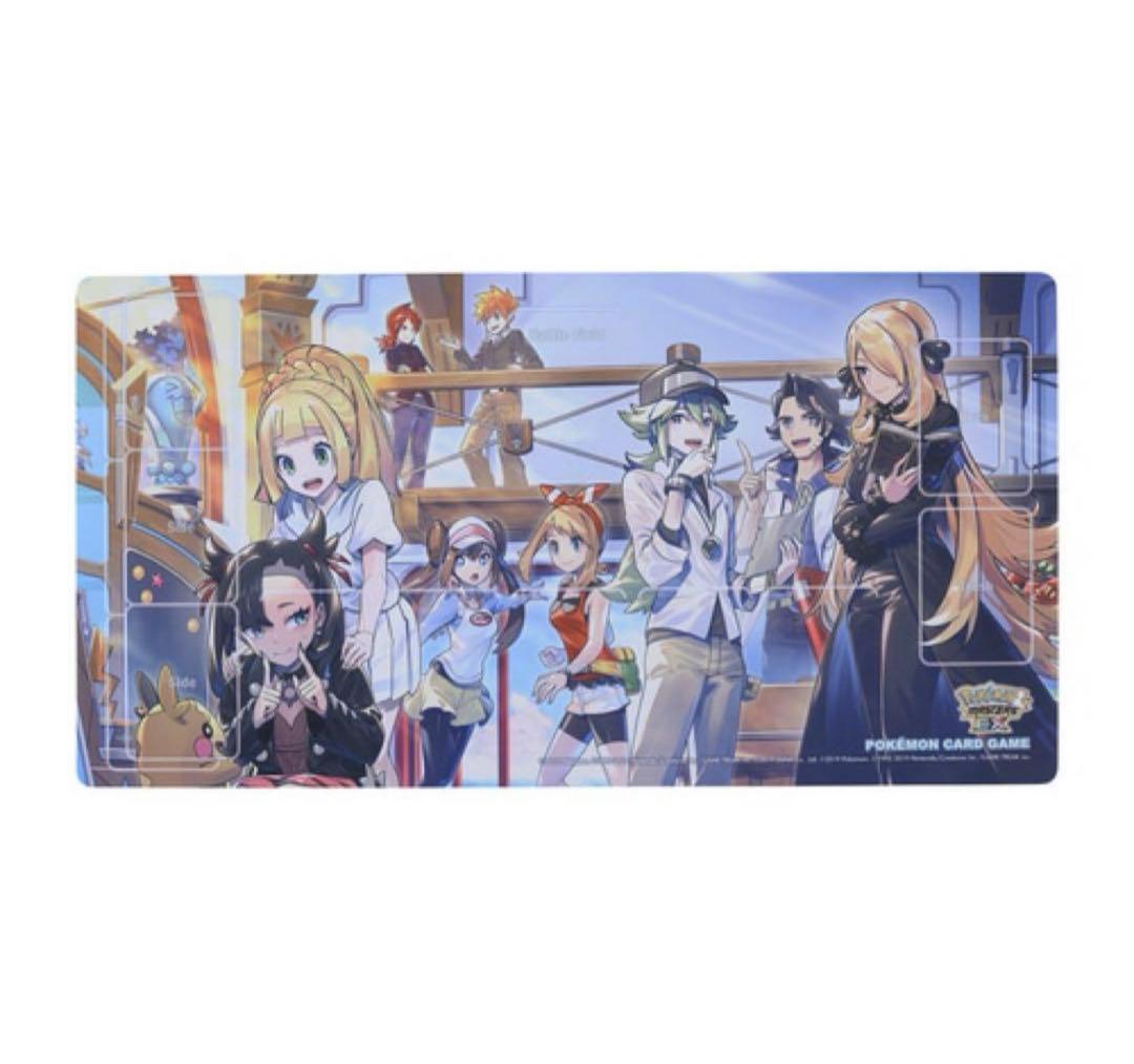 リーリエ マリィ シロナ N ポケモンカード トレイナーズサロン公式