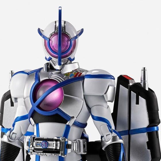 S.H.Figuarts （真骨彫製法） 仮面ライダーサイガ