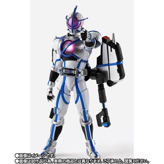 S.H.Figuarts （真骨彫製法） 仮面ライダーサイガ