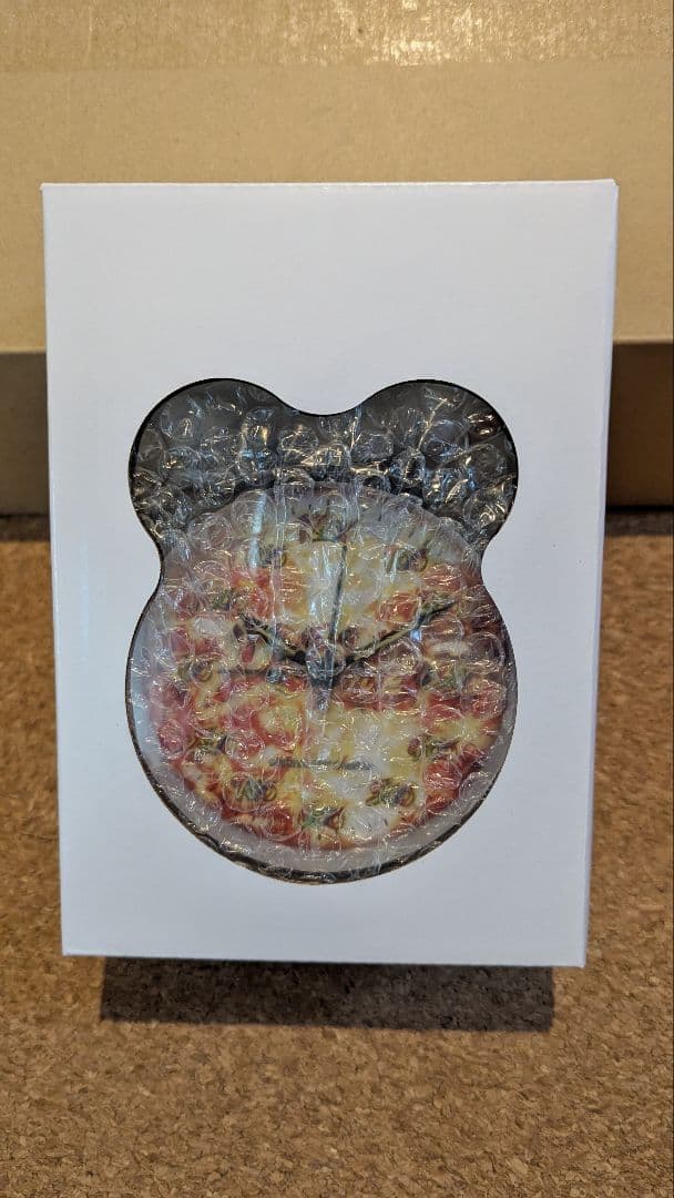 朝から脳汁！！ヴァルヴレイヴ ハラキリDRIVE目覚まし時計