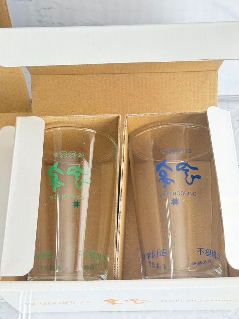 GRATITUDE 12 POSTCARDS GEN HOSHINO - メルカリ