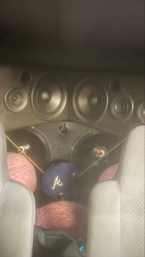 ダイコック 15インチ 2発 箱付き アンプ - メルカリ