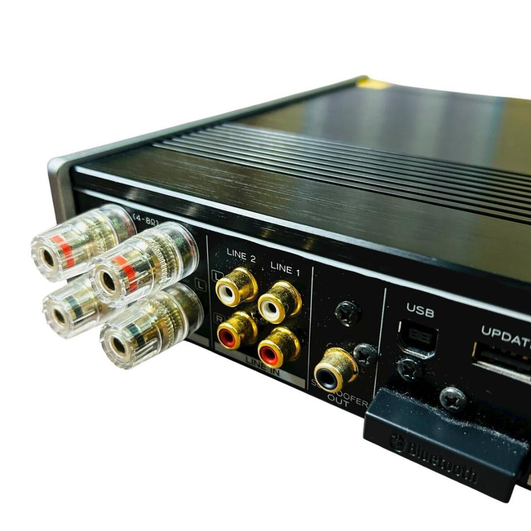 TEAC USB DAC/ステレオプリメインアンプ AI-301DA-SP/B - メルカリ