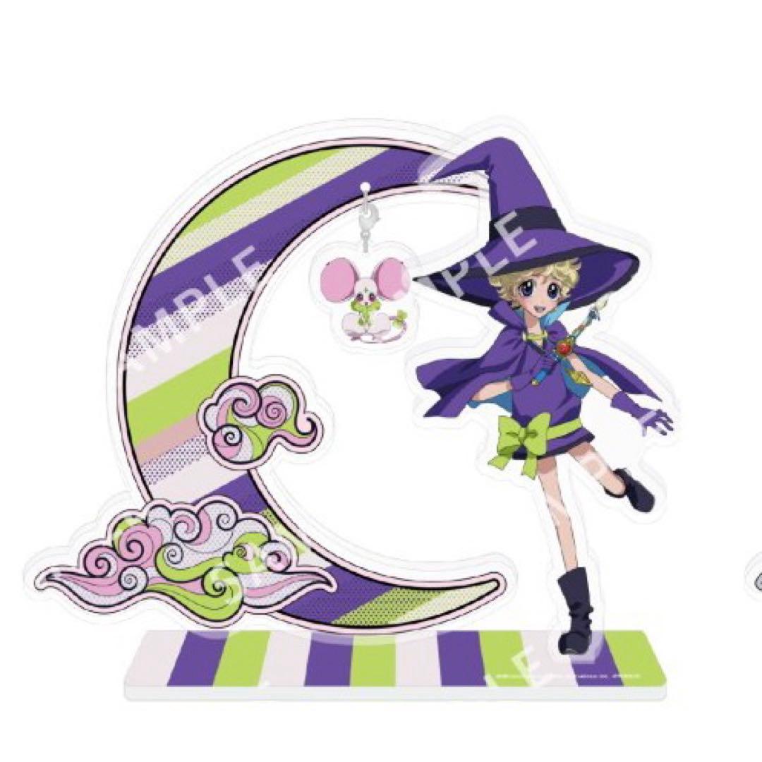 韓国 シュガシュガルーン ポップアップ アクスタ バニラ 安野モヨコ