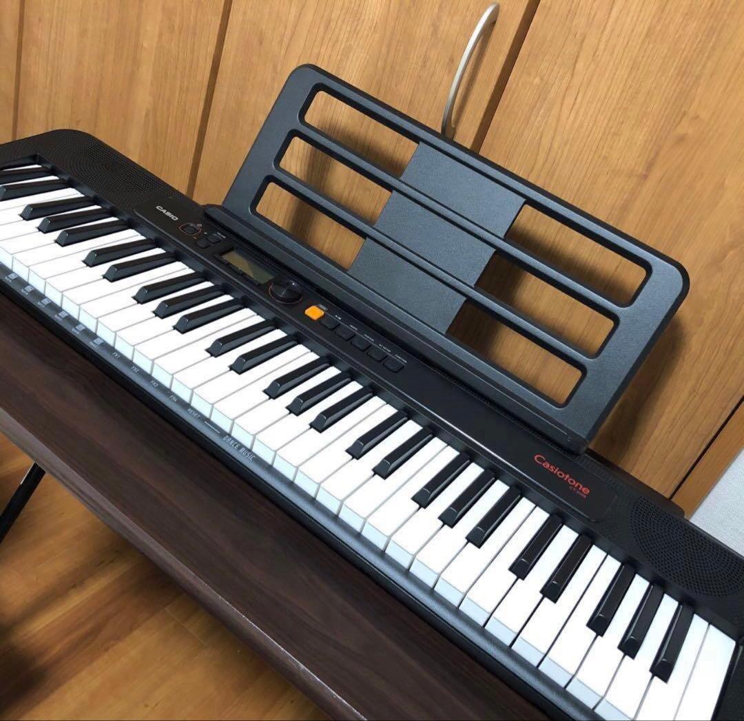 カシオトーン　ポータブルキーボード CT-S195 Amazon | 【Amazon限定】 カシオ (CASIO) 電子キーボード Casiotone CT