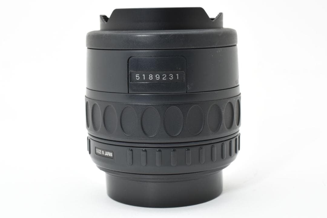 SMC PENTAX-F 17-28mm F3.5-4.5 キャップ付属 カメラ