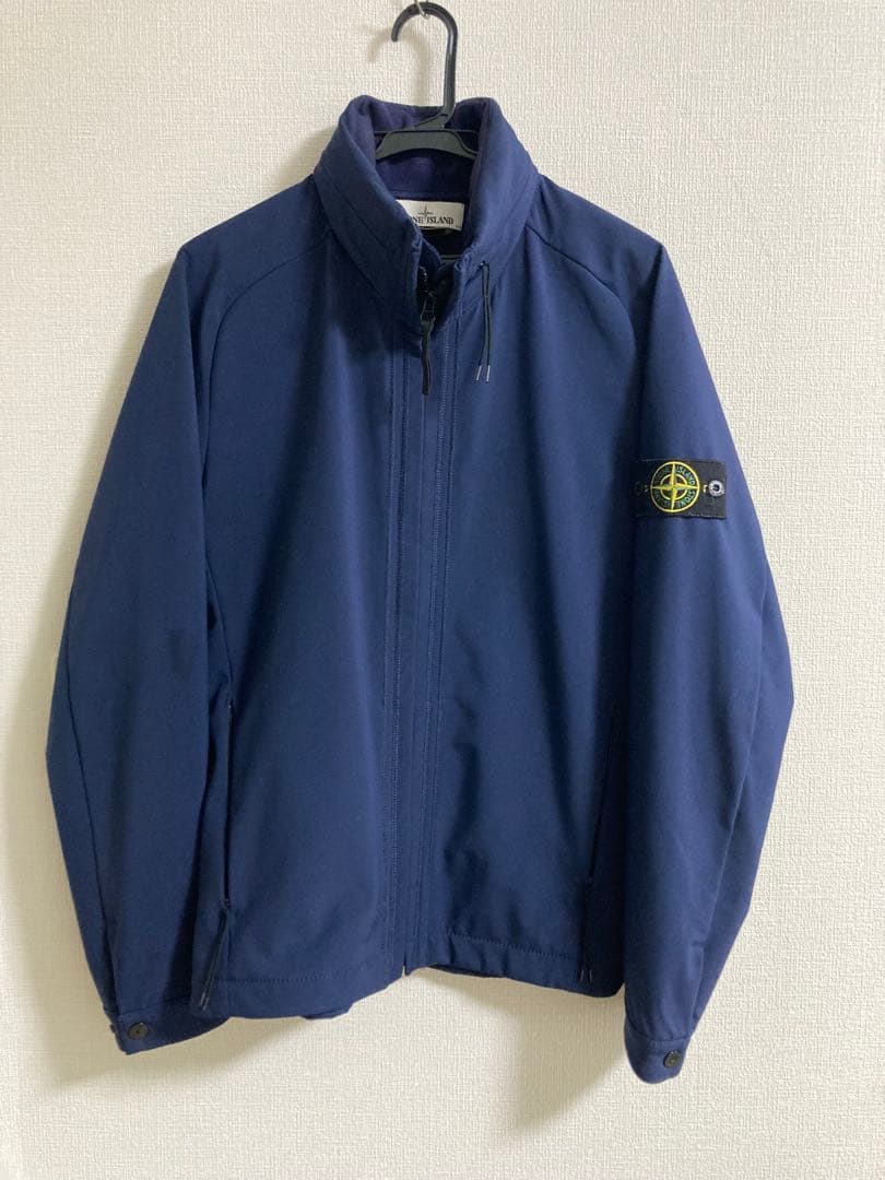 けんぴー様のstone  ソフトシェル ジャケット けんぴー様のstone ソフトシェル ジャケット ストーンアイランド