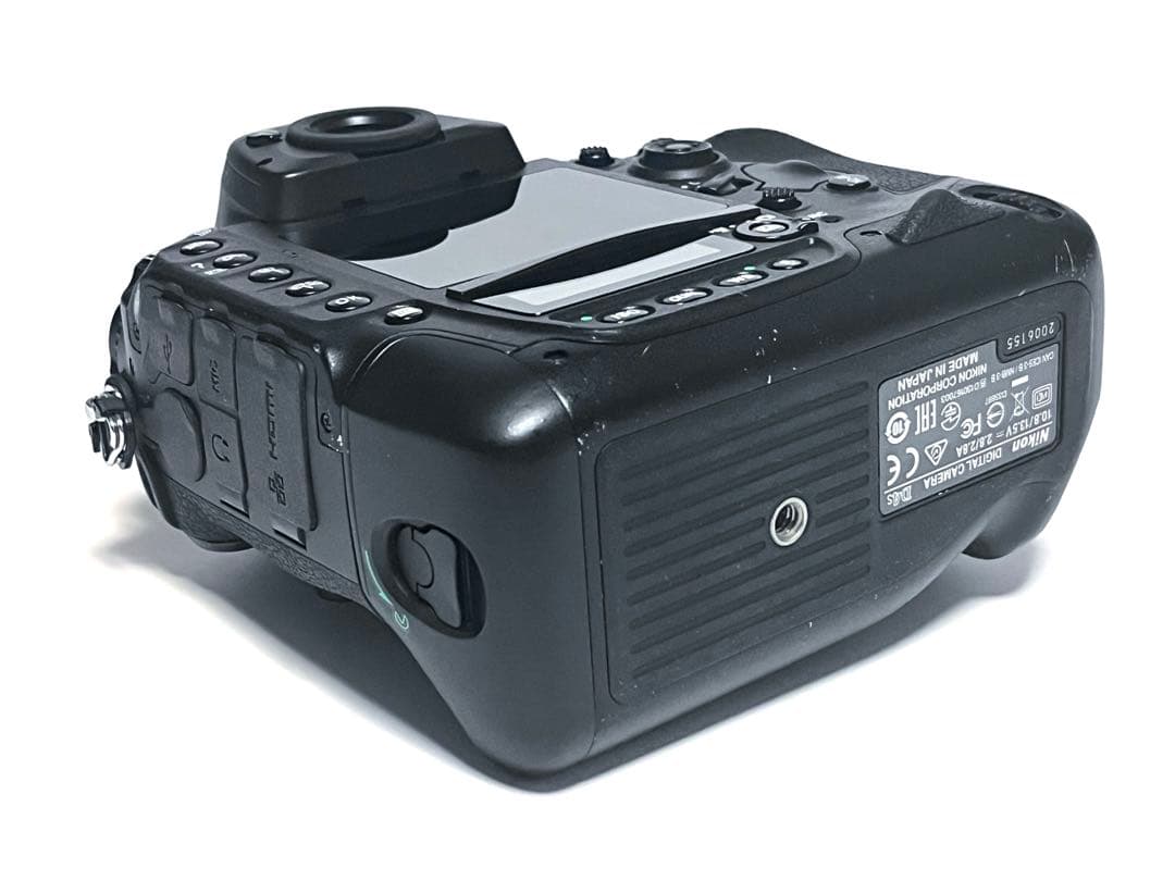Nikon D4S デジタル一眼レフカメラ シャッター回数47000回 - メルカリ