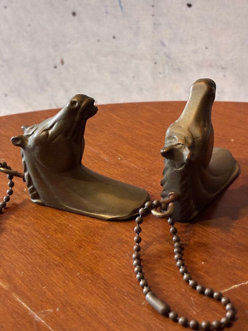 値下げ　干支　阿食慎太郎　馬の水彩画　掛け軸