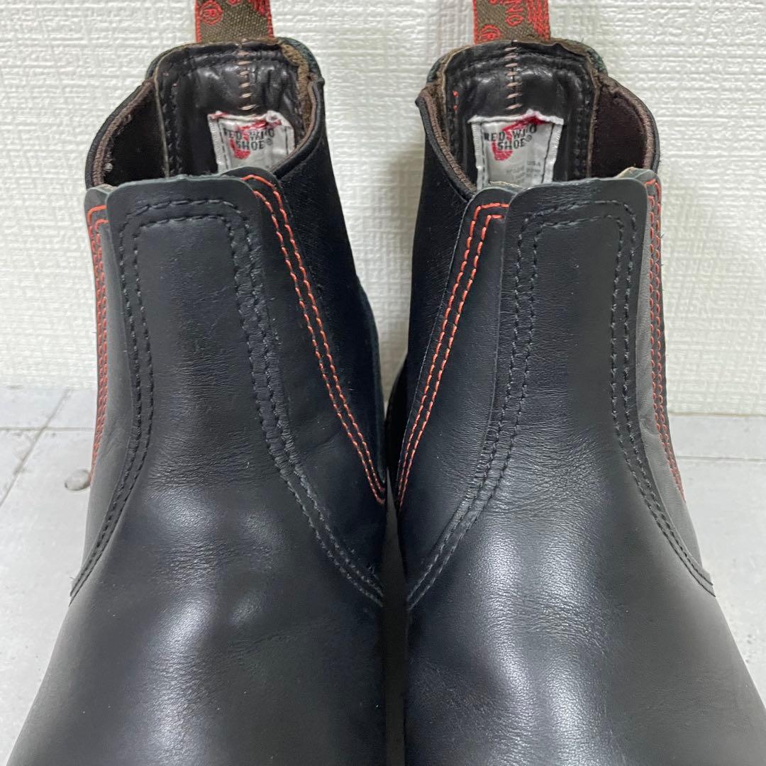 RED WING 2918 サイドゴア チェルシーブーツ 廃版USA製 26cm - メルカリ
