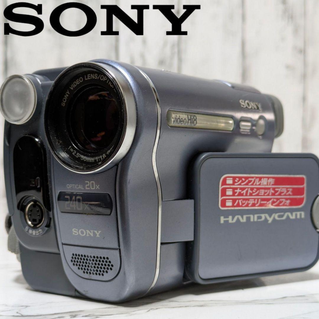 SONY　CCD-TRV116　Hi8　8mm対応 Amazon | SONY ソニー CCD-TRV66K ハイエイトビデオカメラ (VideoHi8