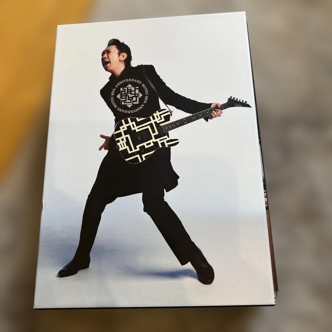 Still Dreamin'-布袋寅泰 情熱と栄光のギタリズム- Comple - メルカリ