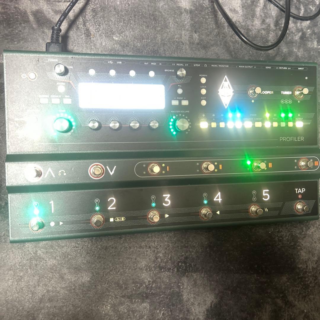 ワッカ様専用】KENPER Profiler stage - メルカリ