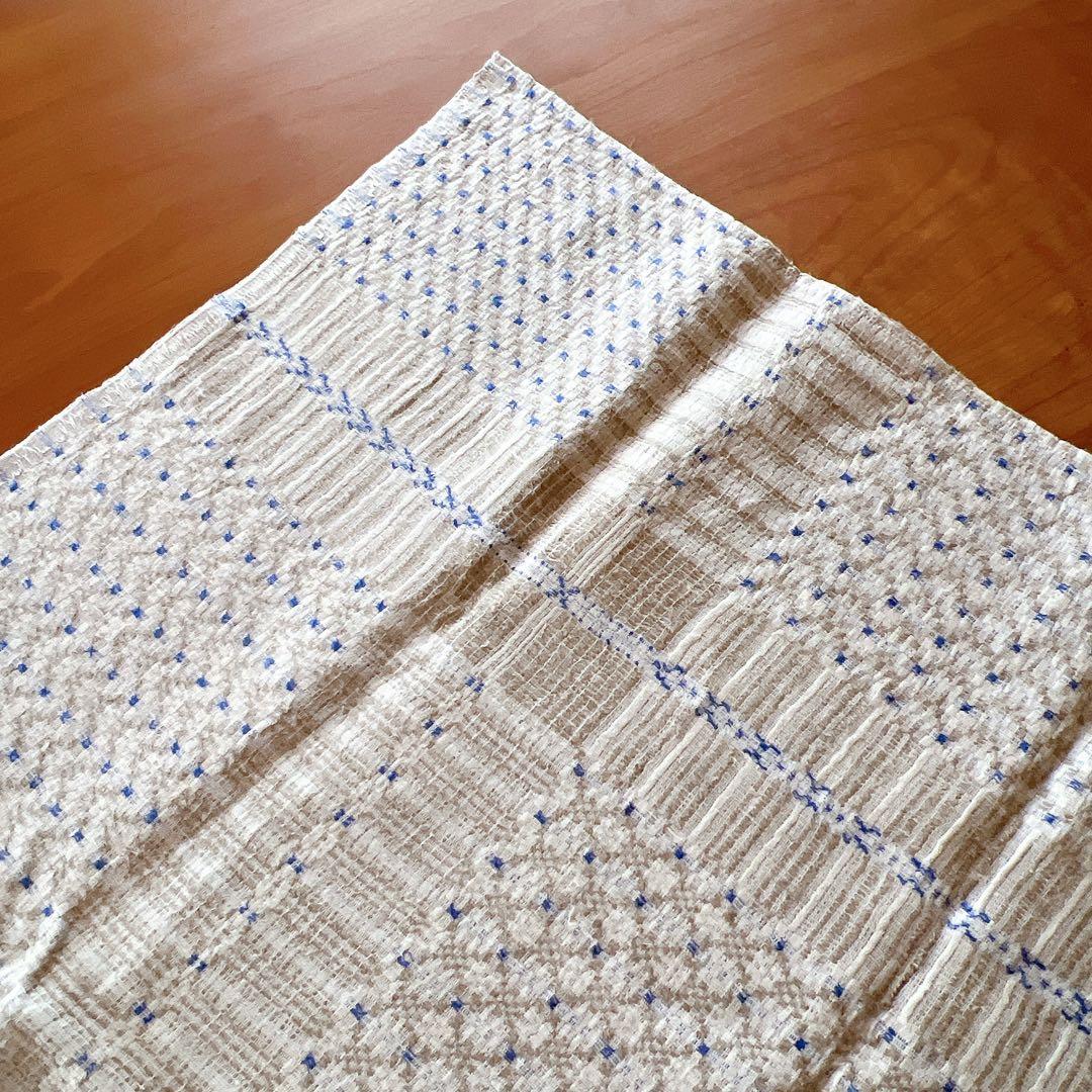 専用☆Sweden＊Hand woven linen cloth＊・*