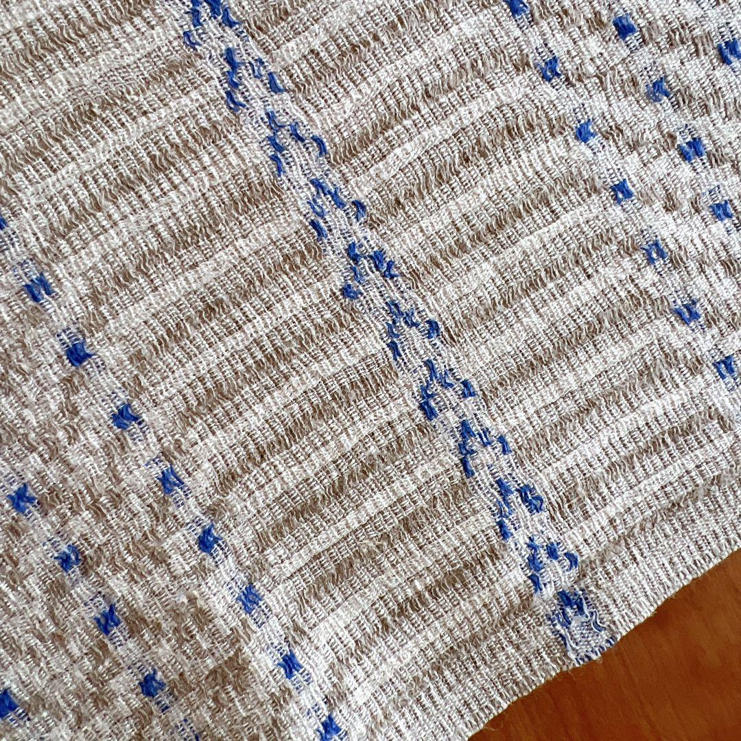 専用☆Sweden＊Hand woven linen cloth＊・*