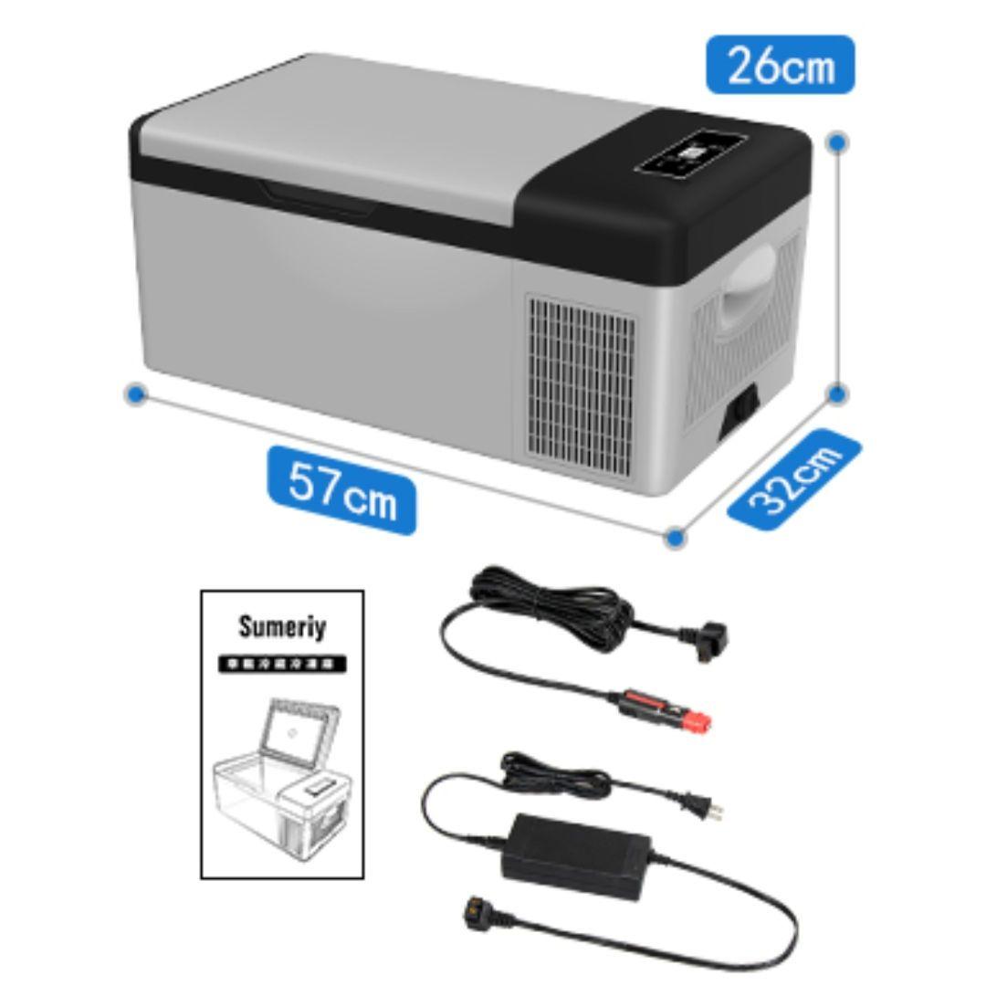 美品✨大特化❣️】18L 上蓋式冷凍庫 ECO/HHHモード切替 車載