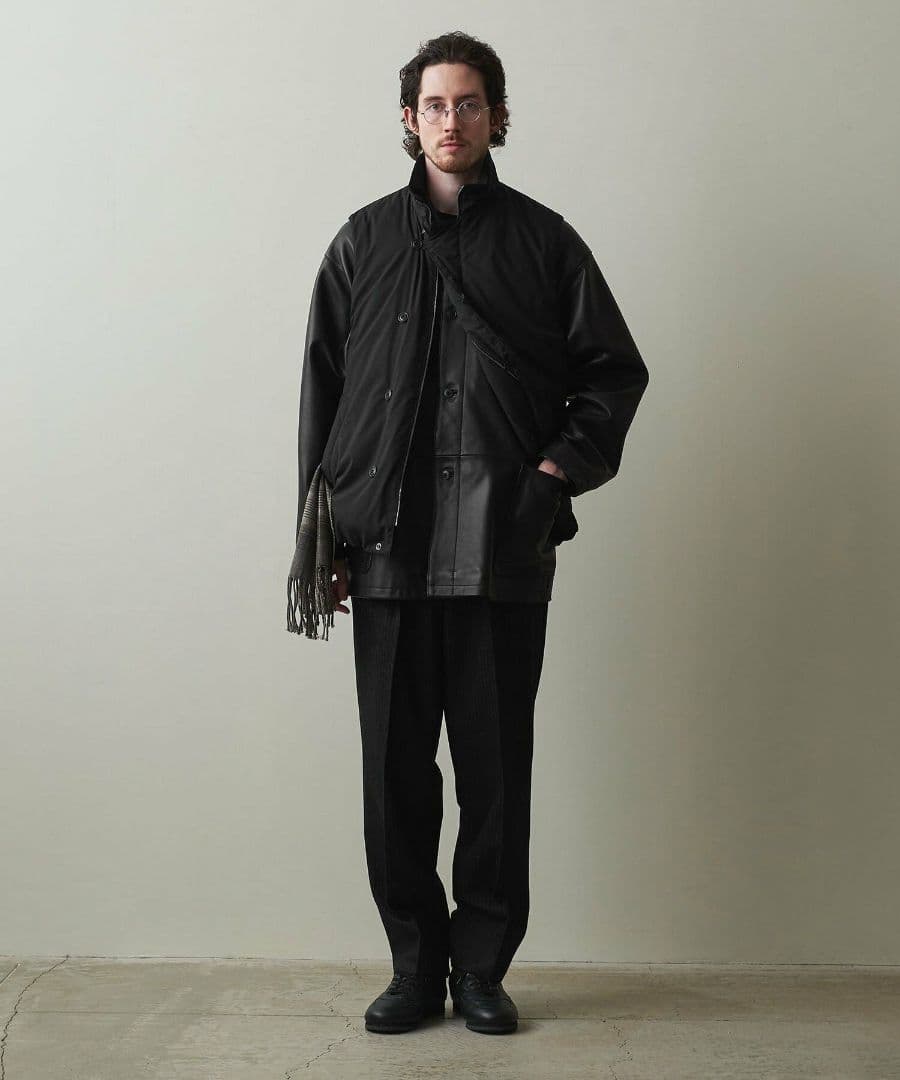 今期24AW最新作 Steven Alan ダルマ ベスト スティーブンアラン - メルカリ