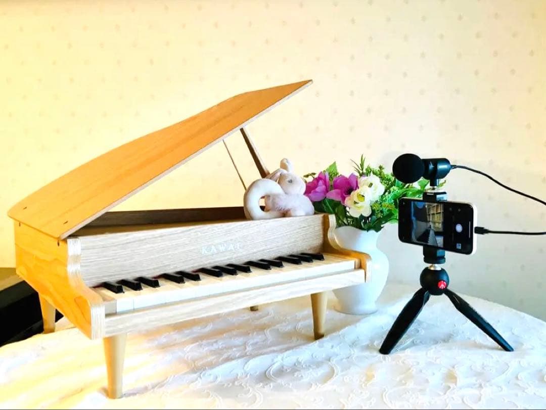 カワイ　ミニグランドピアノ カワイミニピアノ公式オンラインショップ『グランドピアノ