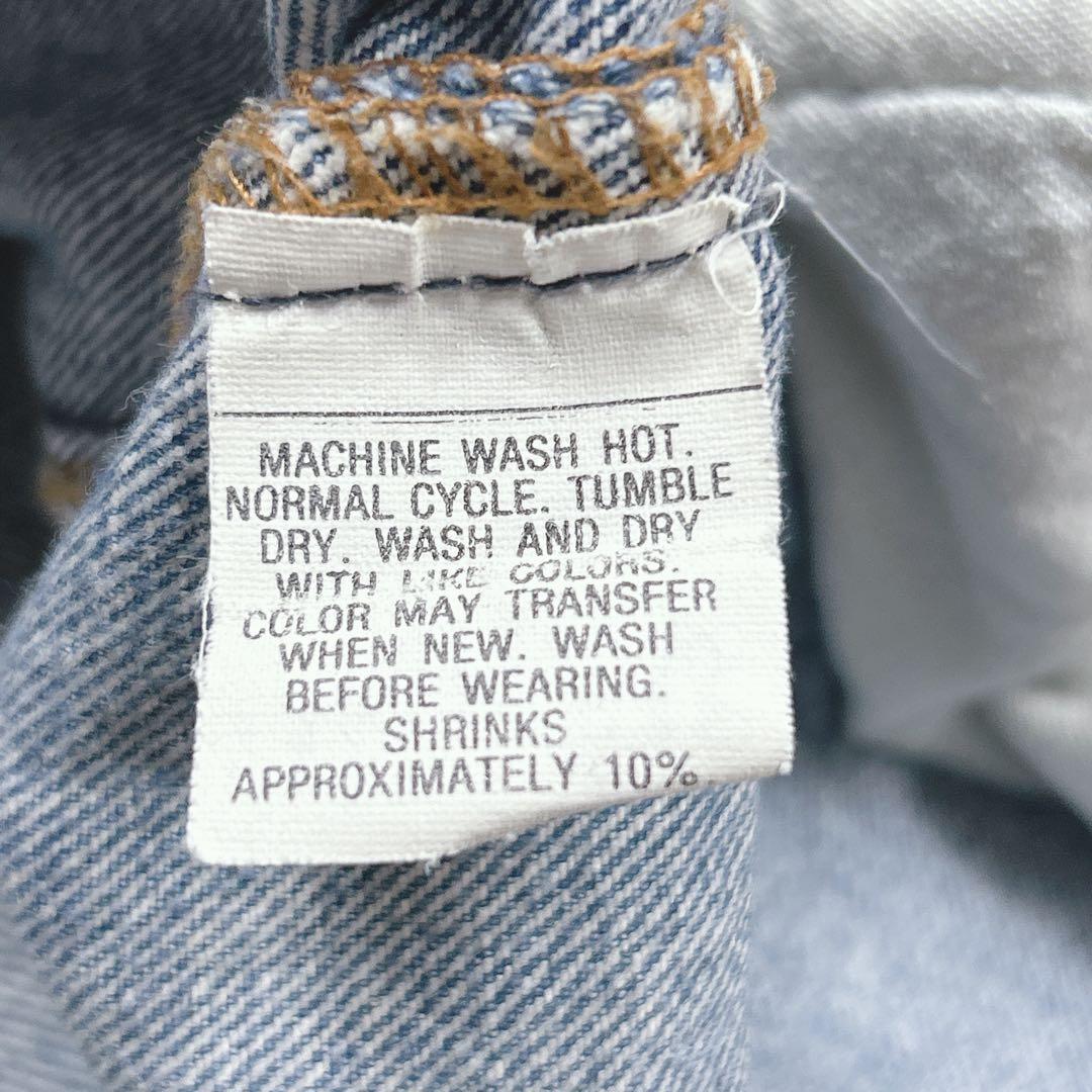 80s リーバイス USA製 501 グッドフェード 縦落ち ヒゲ W34 - メルカリ