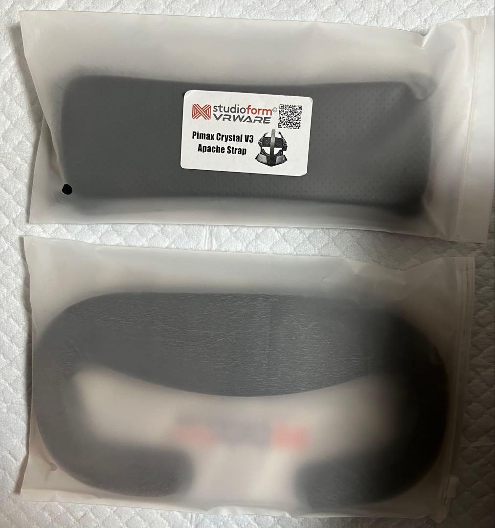 あや【新品】Pimax Crystal Super 50PPD