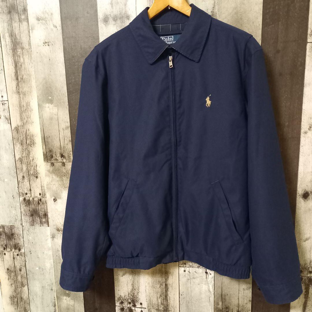 POLO by RALPH LAUREN ラルフローレン スイングトップ - メルカリ