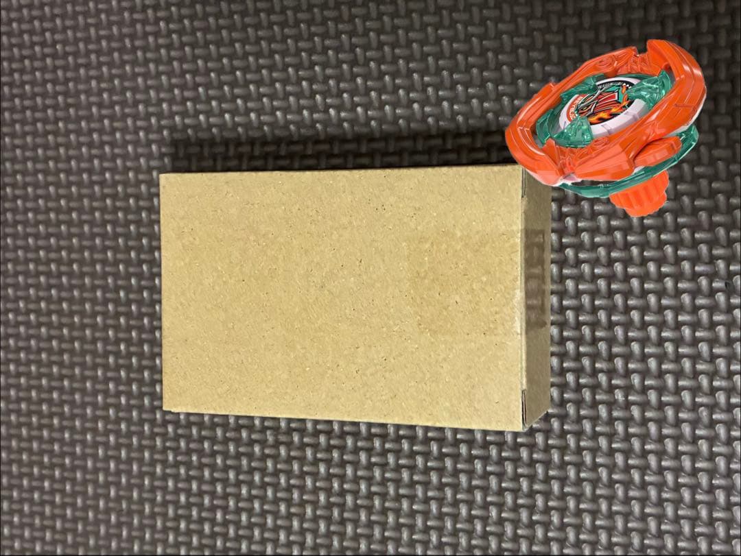 サムライセイバー2-70L メタルコート:オレンジ ベイブレードX 新品未