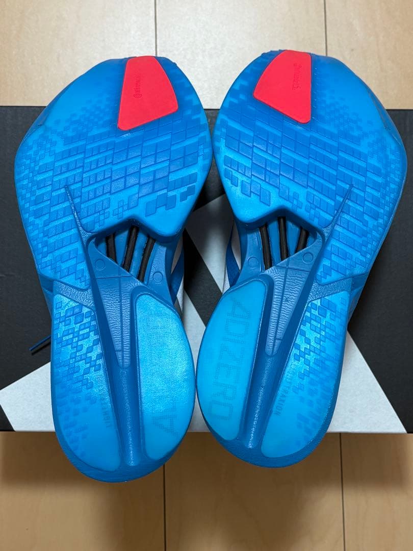 スパイク・シューズ adizero adios pro4 26.5cm