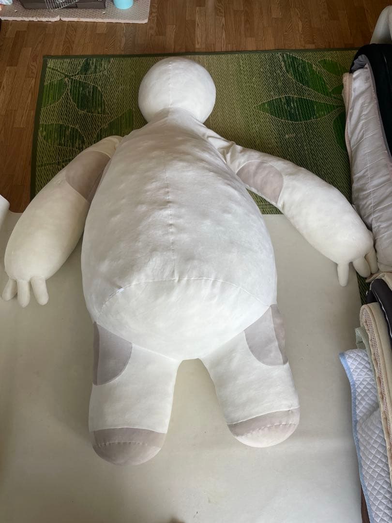 東京ディズニーリゾート ベイマックス 超特大ぬいぐるみ 特大