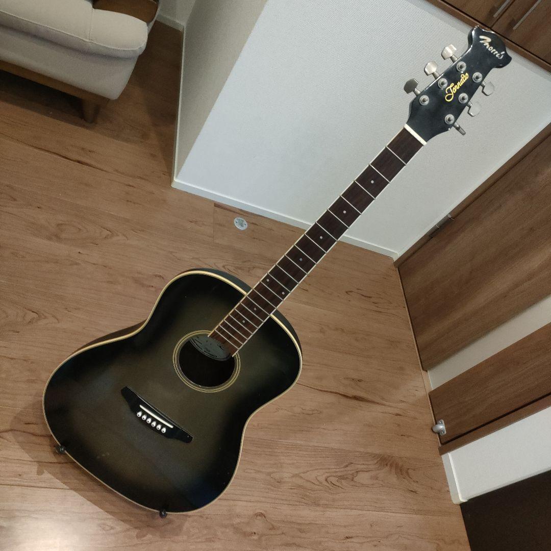 Morris tornado TX モーリス　ギター　エレアコ Morris / Tornado ZII-HG エレアコ - HR/HMギター専門店 FUTURE WORLD