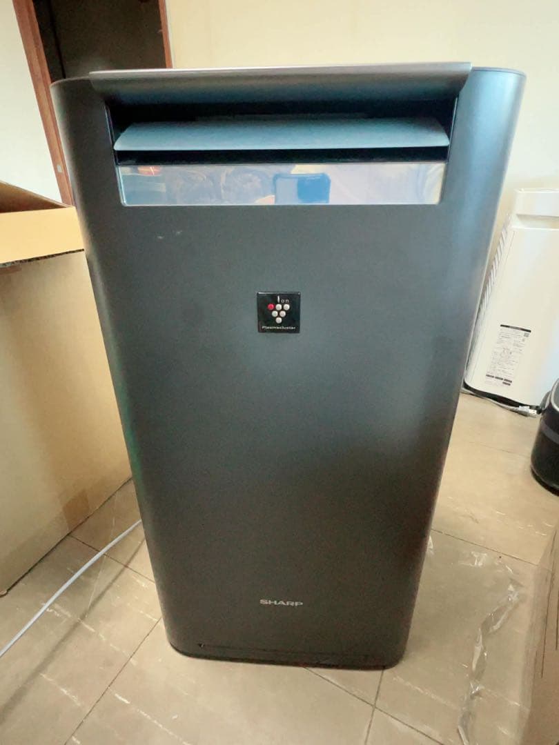 シャープ SHARP KI-JS50-H 2020年製 KI-SS50 | 空気清浄機：シャープ