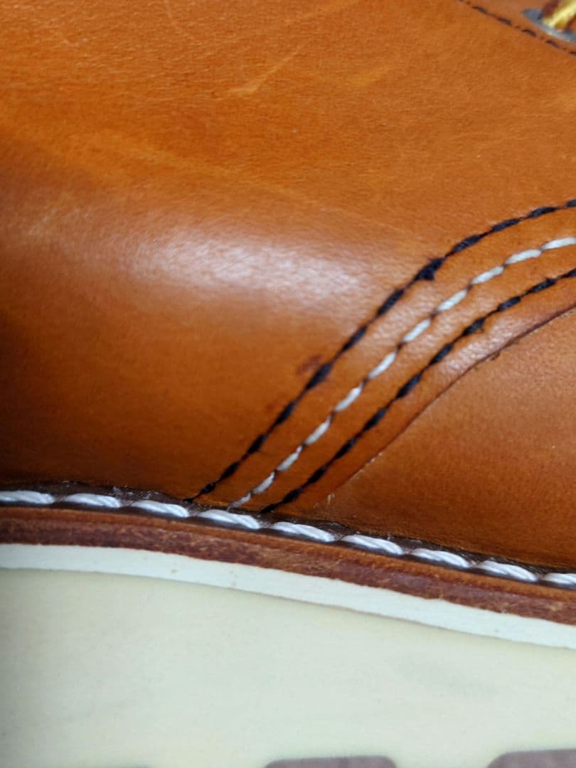 専用！RED WING 3375 中古 23.5cm US6.5 ワイズB