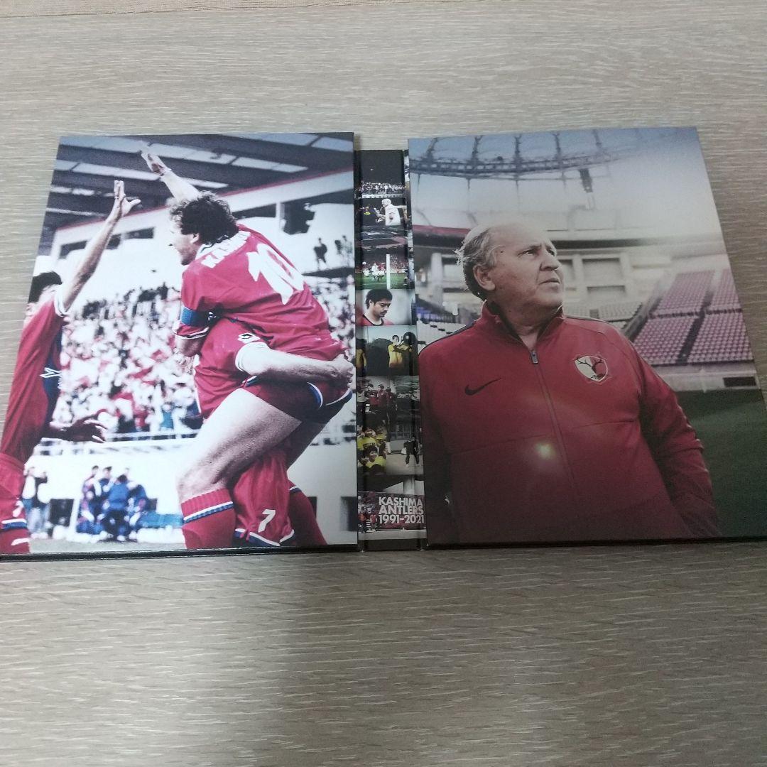 FOOTBALL DREAM 鹿島アントラーズの栄光と苦悩」Blu-ray - メルカリ