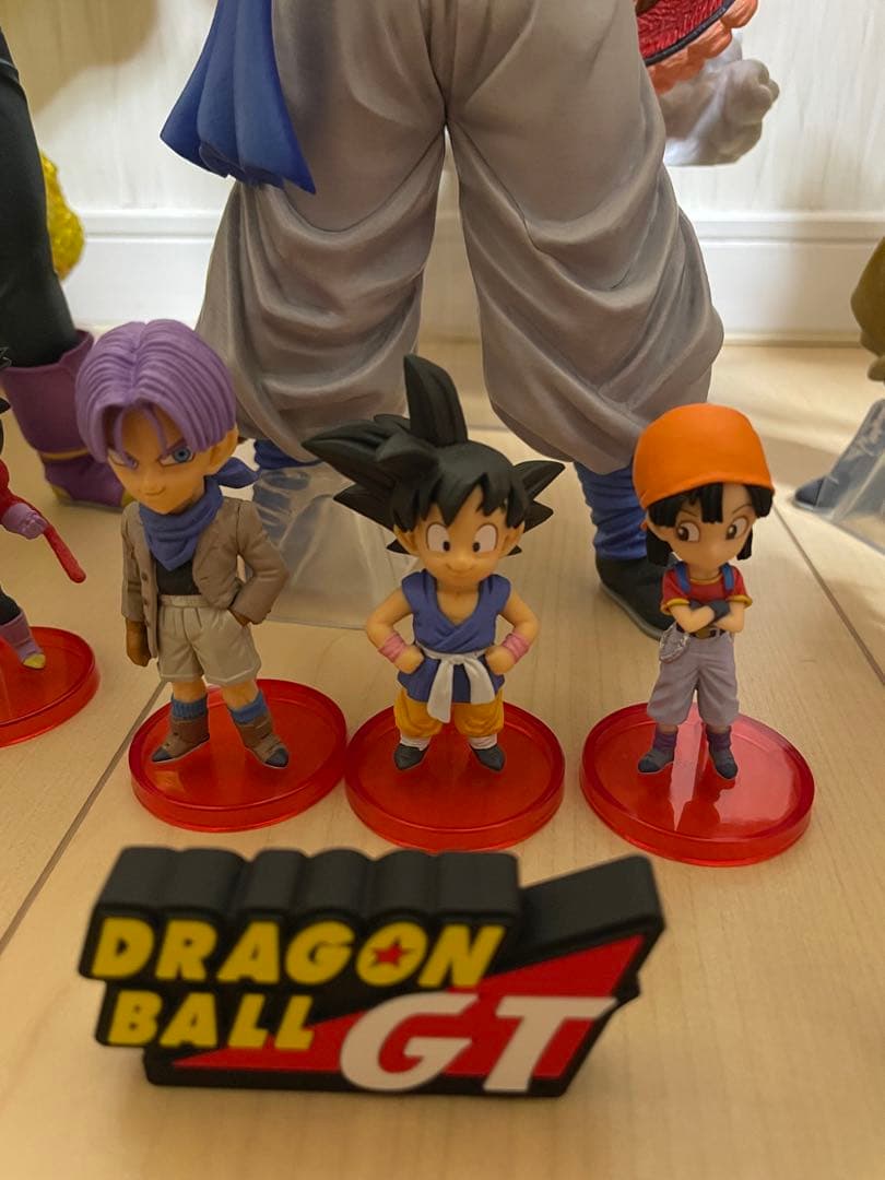 ドラゴンボール一番くじフィギュアワーコレ究極神龍グレイテストサイヤン