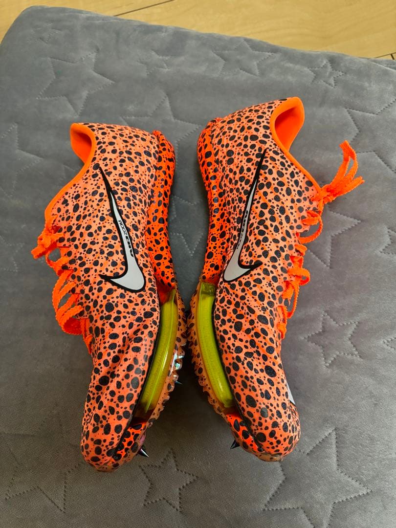 マックスフライ2 25.5 NIKE ナイキ 陸上 短距離 スパイク - メルカリ