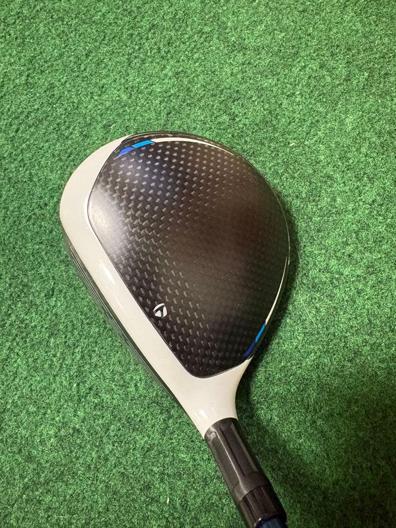 テーラーメイドSIM2MAXフェアウェイウッド5W美品 TaylorMade（テーラーメイド） 【USモデル】 SIM2 MAX フェアウェイ