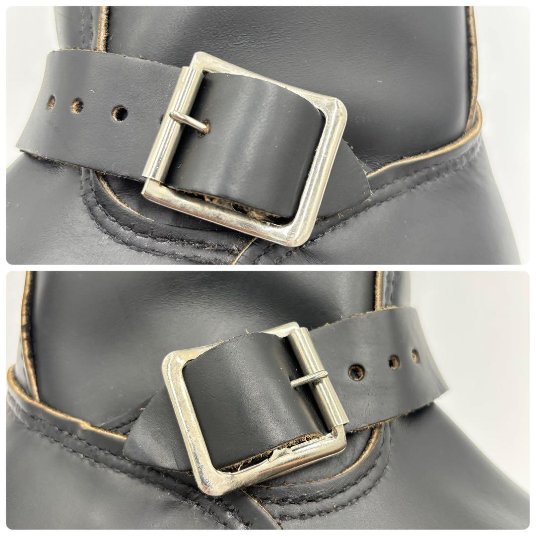 【希少・廃盤】レッドウィング PT91『2268』 エンジニアブーツ 6.5EE